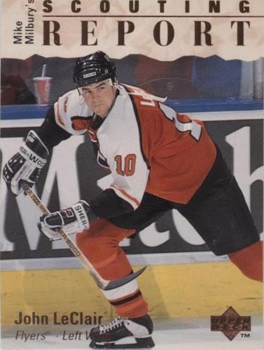 1995-96 Upper Deck - John LeClair #247