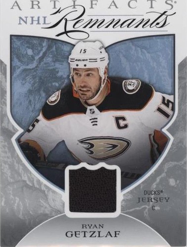 2022-23 Upper Deck Artifacts - Ryan Getzlaf #NR-RG