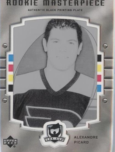 2005-06 SP Authentic - Alexandre Picard #274
