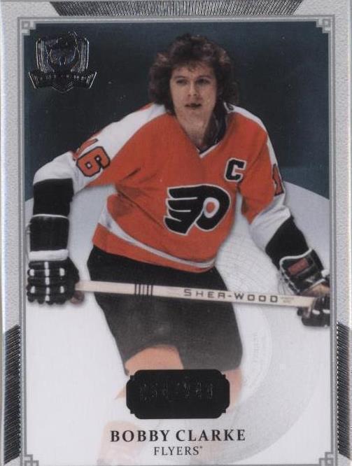 2013-14 Upper Deck The Cup - Bobby Clarke #63
