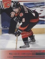 2004-05 Pacific - Matthew Lombardi #43
