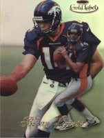 1998 Topps Gold Label Brian Griese #39