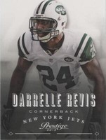 2013 Panini Prestige Darrelle Revis #137