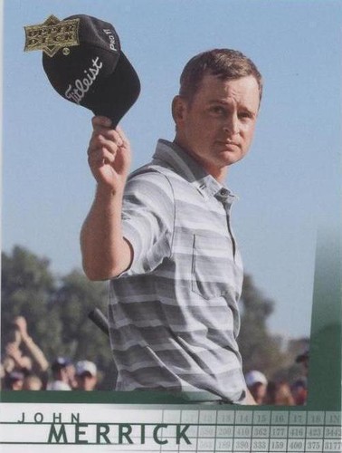 2014 SP Game Used Edition - John Merrick #R37