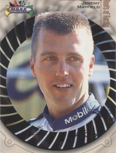 1999 Upper Deck Maxx - Jeremy Mayfield #36