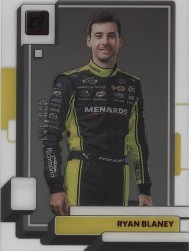 2023 Panini Chronicles - Ryan Blaney #7
