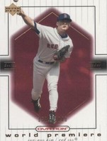 2001 Upper Deck Ovation - Sun-Woo Kim #78