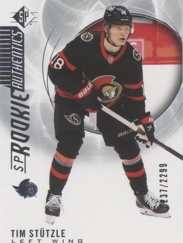 2020-21 SP Retail - Tim Stutzle #112