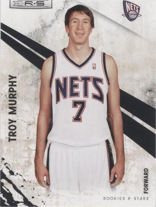 2010-11 Panini Rookies & Stars - Troy Murphy #7