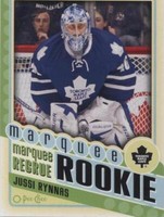 2012-13 O-Pee-Chee - Jussi Rynnas #595