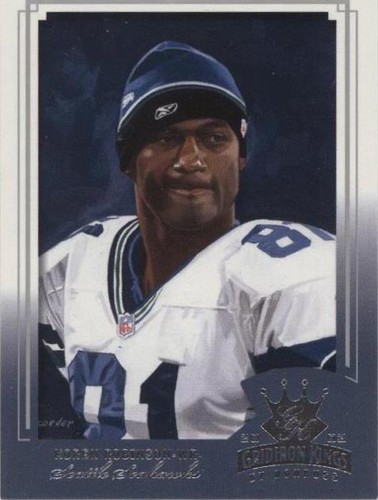 2003 Donruss Gridiron Kings Koren Robinson #86