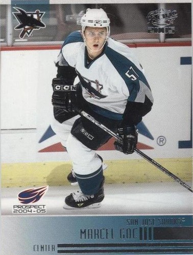 2004-05 Pacific - Marcel Goc #297