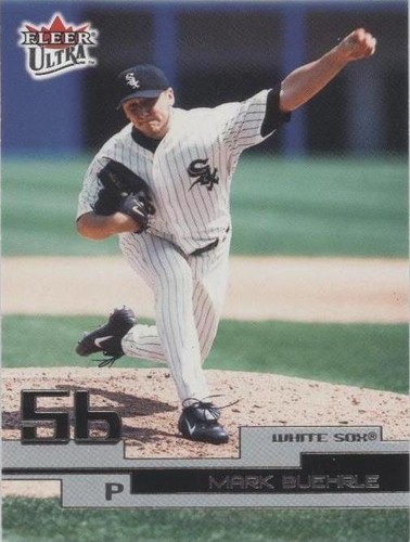 2003 Fleer Ultra - Mark Buehrle #137