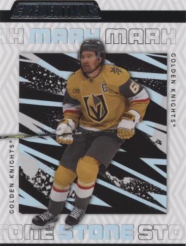 2023-24 Upper Deck Credentials - Mark Stone #93