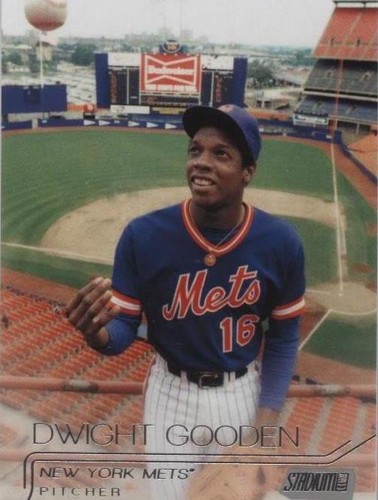 2015 Topps Stadium Club - Dwight Gooden #290