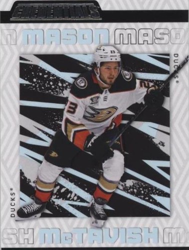 2023-24 Upper Deck Credentials - Mason McTavish #2
