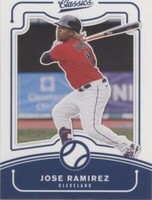 2021 Panini Chronicles - Jose Ramirez #15