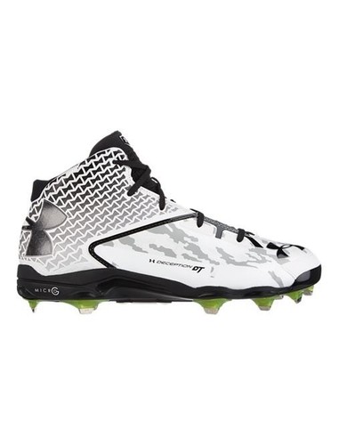 under armour deception cleats