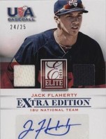 2013 Panini Elite Extra Edition - Jack Flaherty #5