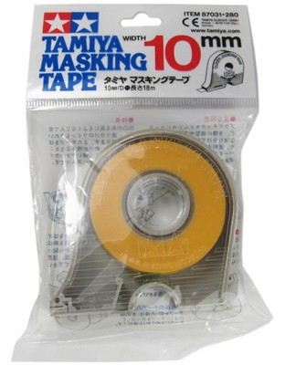 TAMIYA 田宮 タミヤModel Kit 87031 ; Masking Tape Dispenser 10mm