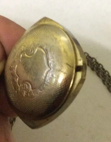 Vintage  Lucerne Swiss Made Pendant Watch Parts or Repair  L7