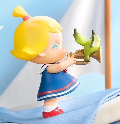 POP MART Baby Molly When I Was Three Blind Box Confirmed Figure