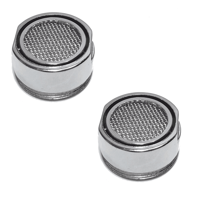Filtro Rubinetto 2 Pz Rompigetto Areatore Sanitari Lavandino Bagno Cucina dfh