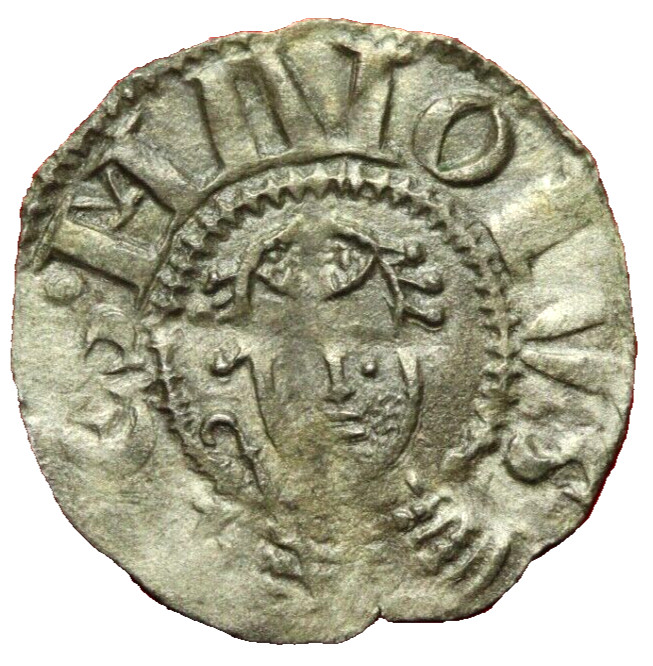 #12854 - Denier De Souvigny Bourbonnais Belle QualitÃ©