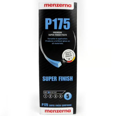 Menzerna Yellow Final Polish SF Jewellery Gold Silver P175 520G Bar - TP1236061