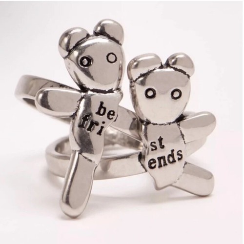 Heaven by Marc Jacob Friendship Ring Set size 7 | eBay