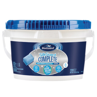BioGuard SilkGuard Complete Sticks 18 lb