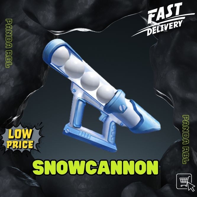 Snowcannon - Murder Mystery 2 | MM2 | Fast Delivery
