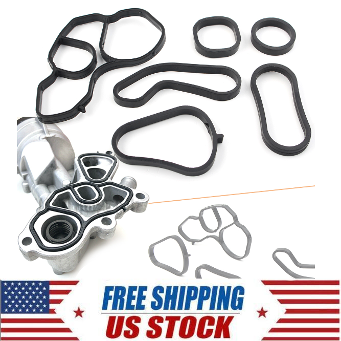 Housing  Rubber Gasket For Mini Cooper R55 R56 R57 N12 N14 N18 07-16