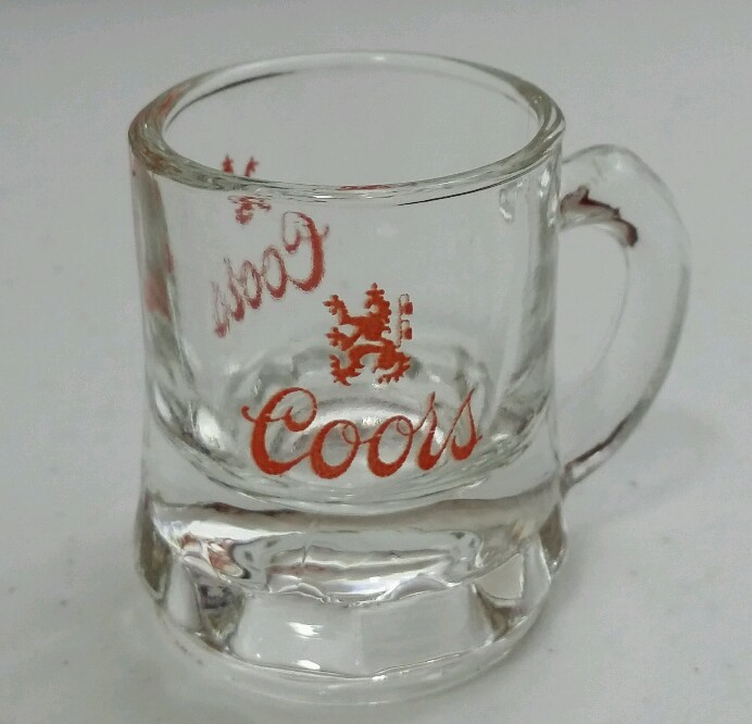 VINTAGE COORS MINIATURE 2