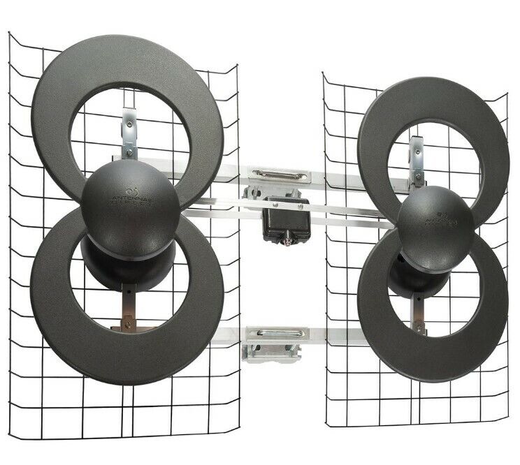 S Direct - Clearstream 4 Outdoor Uhf Hdtv Antenna C4-cjm