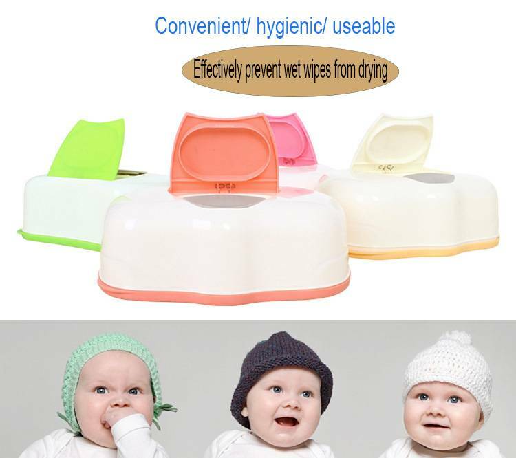 Deckel,Tücherbox Halter,Kunststoff Feuchttücher Spender