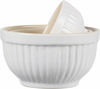 3-er Schüsselset mini MYNTE 2047-11 white