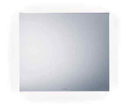 Duravit LM7825D000 23-5/8'' Bathroom Mirror w/ Dimmable Integrated LED Lighting