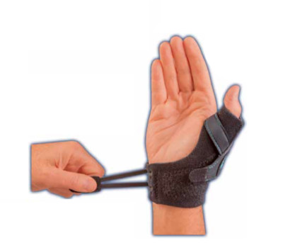CMC-X   Lacer Thumb Stabilizer