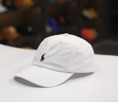 Unisex Genuine Ralph Lauren Baseball Cap polo hat - 13 colors - size Adjustable