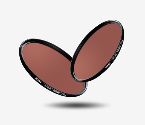 Nisi 52 58 49 67 72 77 82mm Ex-color ND64 6 Stop Filter Neutral Density Filter