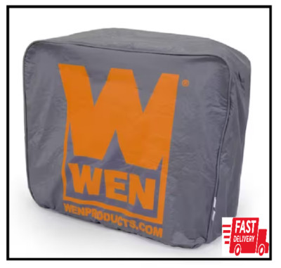 WEN 56200iC Universal Weatherproof Inverter Generator Cover, Medium