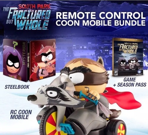 PlayStation4 - 北米版 SOUTH PARK THE FRACTURED BUT WHOLE 81KSdh7+vaL._UF350,350_QL50_.jpg