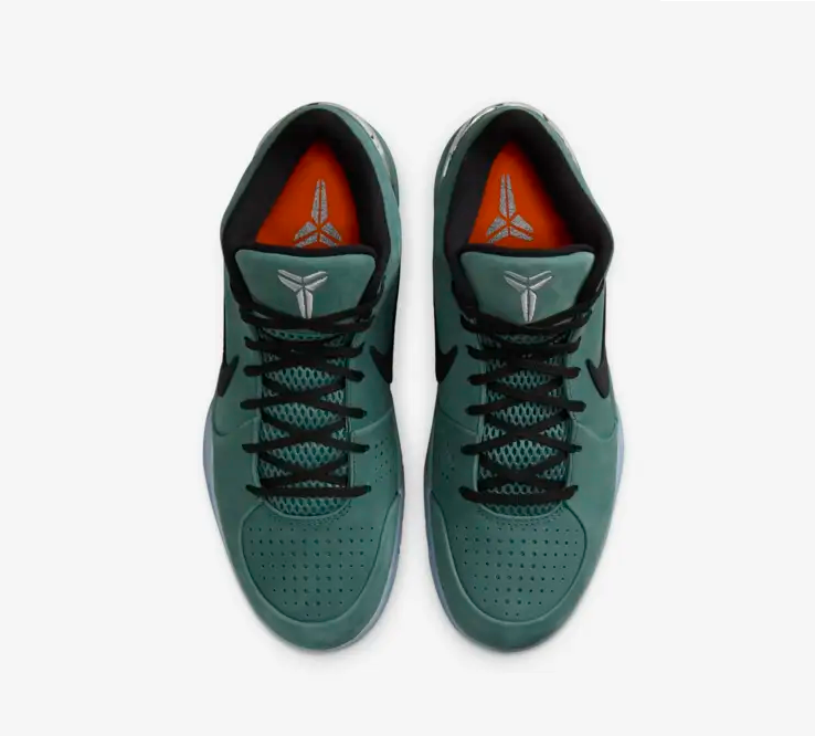 Pre-owned Kobe 4 Protro Girl Dad 2024 Men's Size Us10 With Box Unworn Pair In Black