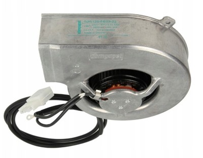 Fan Buderus Logano 7098400 G2S-120-FE03-22 / #D P00D 2687