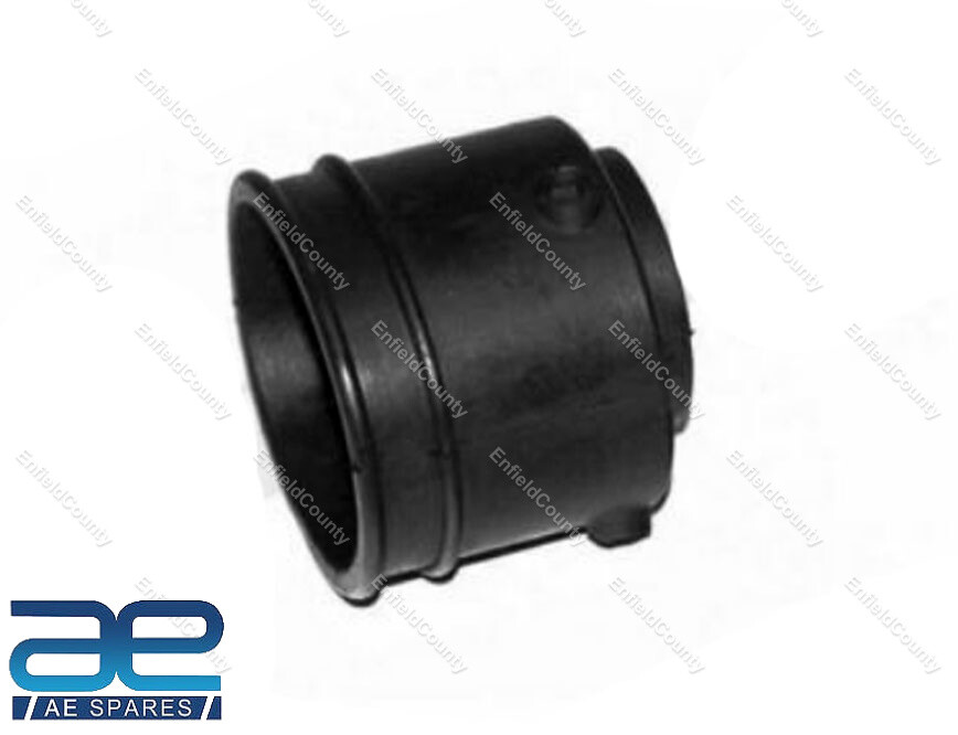 For Vintage Jawa Cz Perak Motor Bikes Air Cleaner Intake Rubber Black  