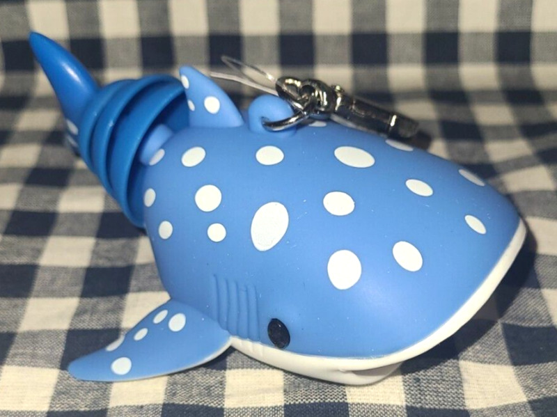 ALL NEW Whale Shark PocketBac Sanitizer Holder Bath & Body