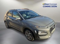 2020 Hyundai KONA 1.6 h-GDi Premium SE SUV 5dr Petrol Hybrid DCT Euro 6 (s/s) (1