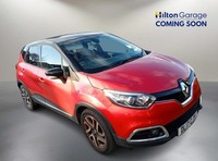 2017 Renault Captur 1.5 dCi ENERGY Dynamique S Nav SUV 5dr Diesel Auto Euro 6 (s