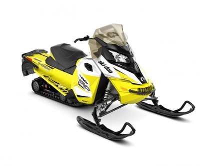 2018 Ski Doo MXZ TNT 900 ACE